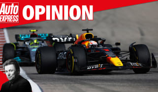 Opinion - Verstappen